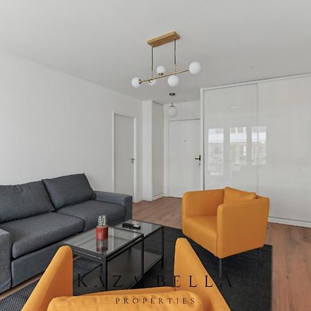 Kaza Bella - Saint Ouen Beautiful Apartment Eksteriør bilde