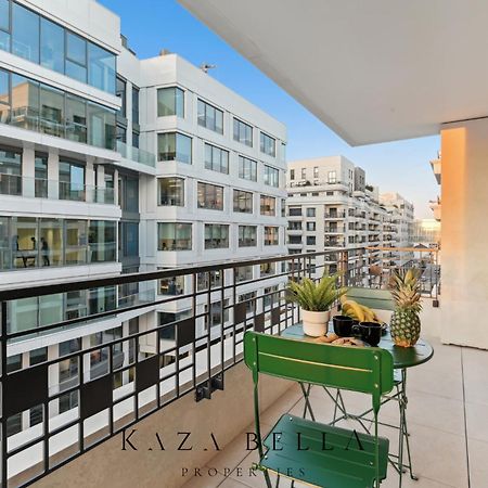 Kaza Bella - Saint Ouen Beautiful Apartment Eksteriør bilde