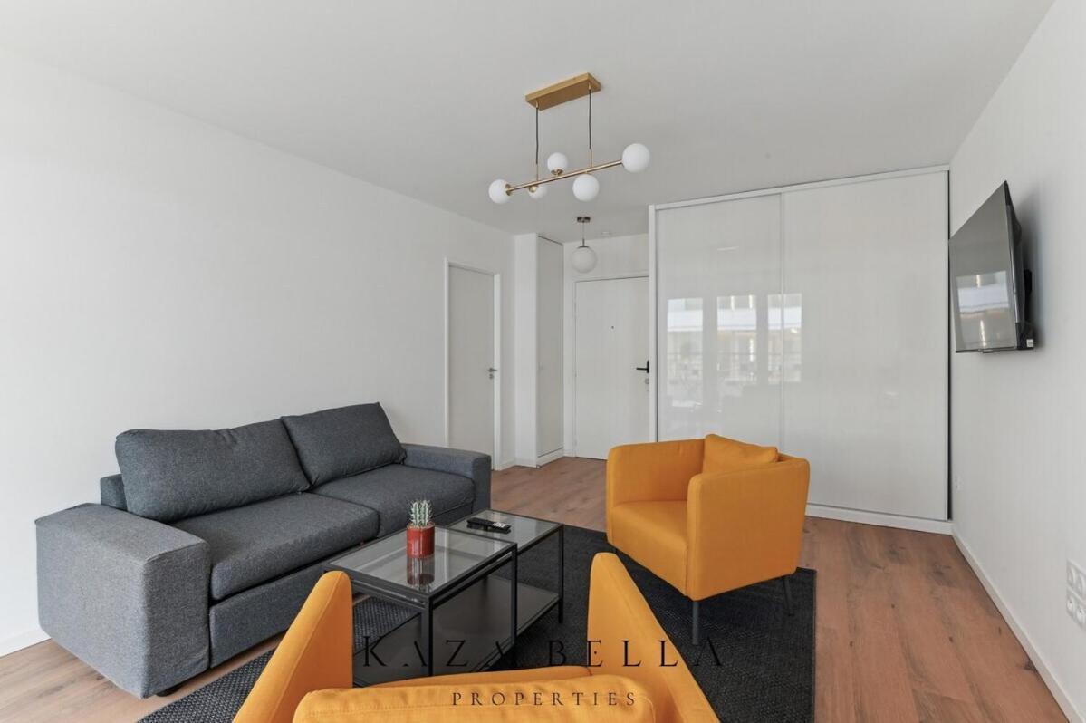 Kaza Bella - Saint Ouen Beautiful Apartment Rom bilde
