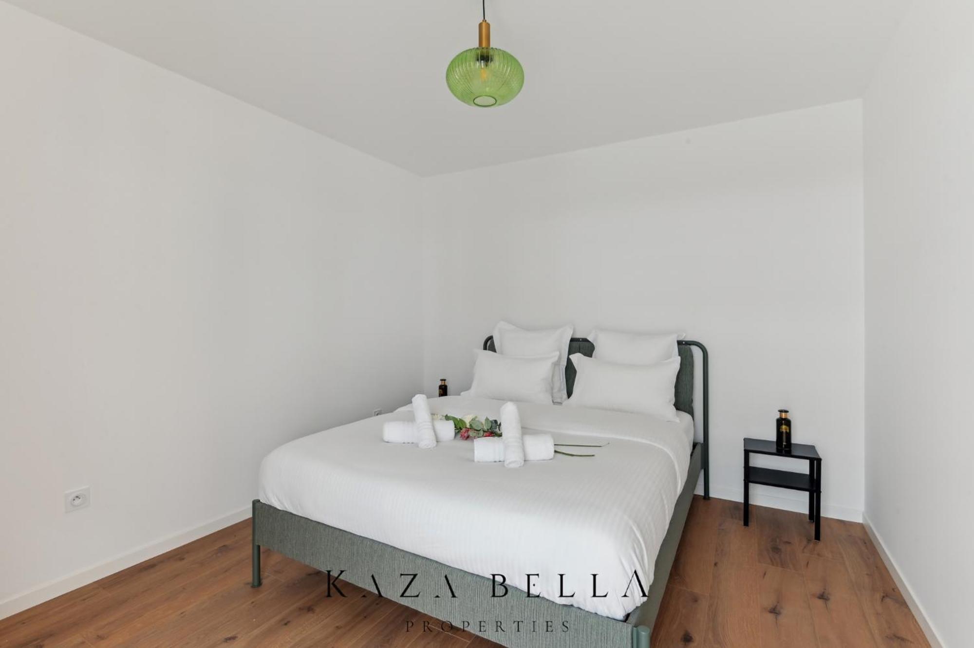 Kaza Bella - Saint Ouen Beautiful Apartment Eksteriør bilde